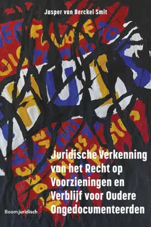 Aanbieding Juridische Verkenning van het Recht op Voorzieningen en Verblijf voor Oudere Ongedocumenteerden