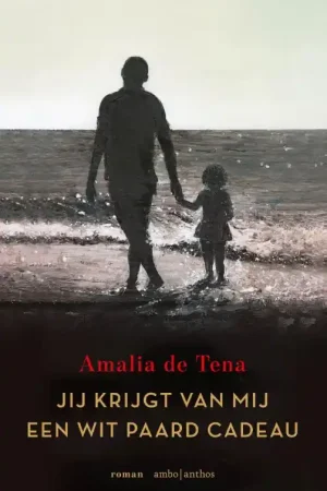 Must-Have Jij krijgt van mij een wit paard cadeau