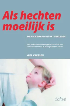 Weekendaanbieding Als hechten moeilijk is