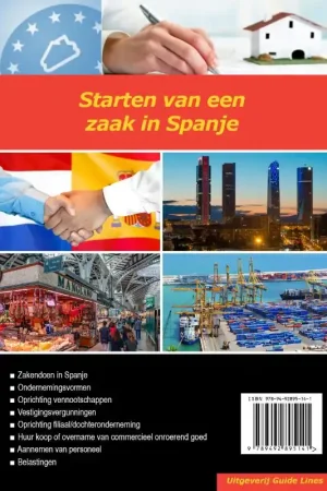 Snelle Levering Starten van een zaak in Spanje