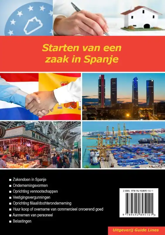 Snelle Levering Starten van een zaak in Spanje