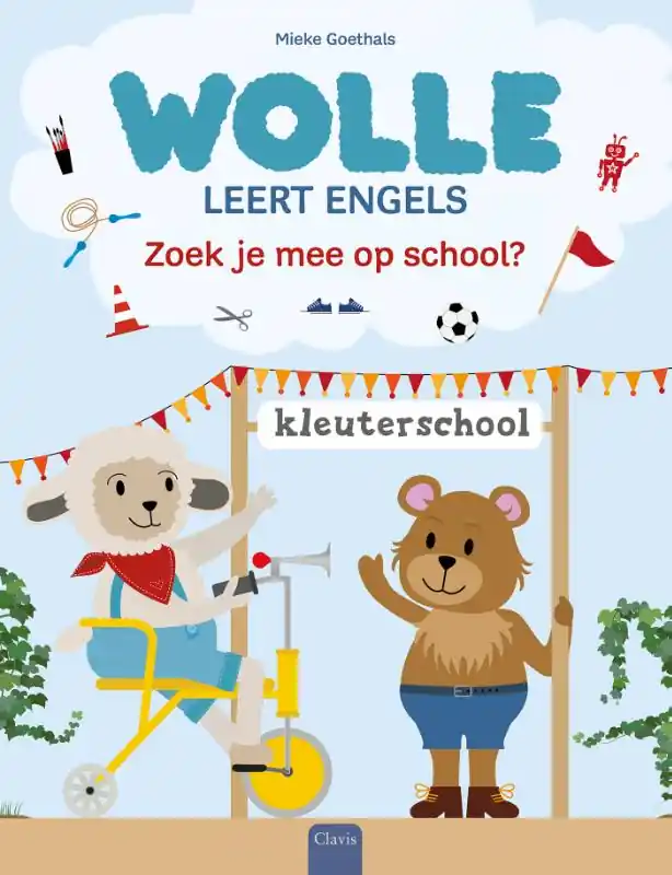 Korting Zoek je mee op school?