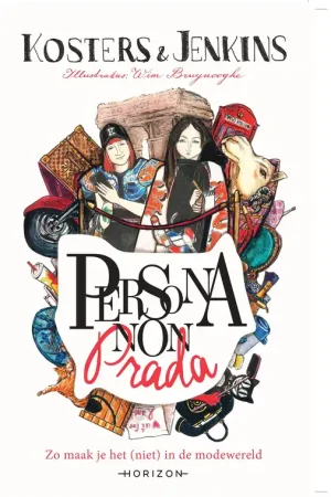 Betrouwbaar Persona non Prada