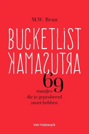 Bucketlist Kamasutra Flitsaanbieding