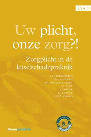 Uw plicht, onze zorg?! Direct Beschikbaar