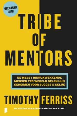 Tribe of mentors Nieuw