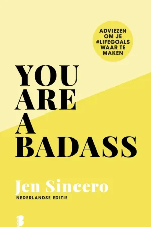 You are a badass Uitverkoop