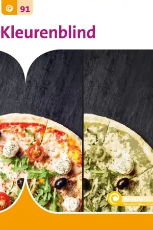 Alleen Vandaag Kleurenblind
