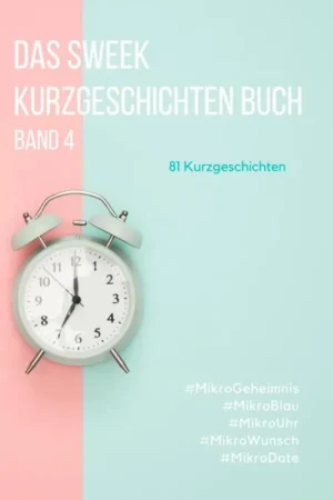 Aanbieding Das Sweek Kurzgeschichten Buch