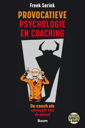 Aanbieding Provocatieve psychologie en coaching