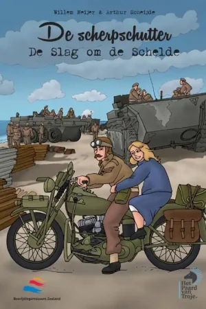 Snelle Levering De scherpschutter