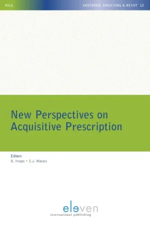 Uitverkoop New Perspectives on Acquisitive Prescription