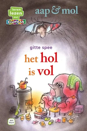 aap & mol het hol is vol Koop Vandaag