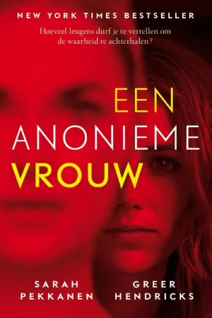 Actieprijs Een anonieme vrouw
