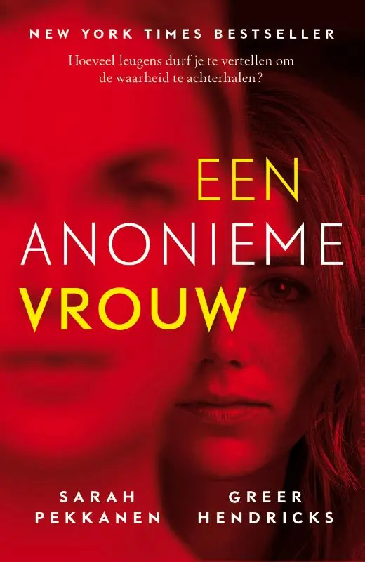 Actieprijs Een anonieme vrouw