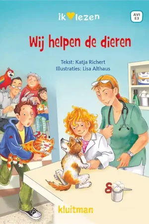Wij helpen de dieren Finale Uitverkoop