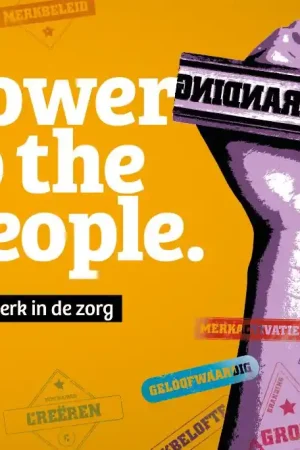 Sterk merk in de zorg Seizoensaanbieding