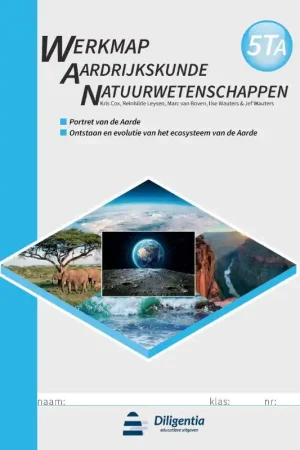 werkmap Aardrijkskunde 5Ta Tijdelijk Beschikbaar