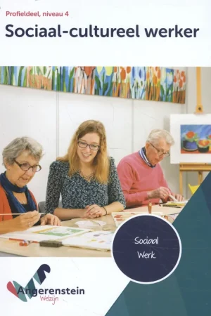 Sociaal-cultureel werker Nu Kopen