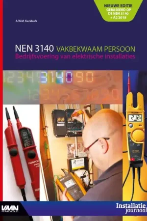 Aanbieding NEN 3140 Vakbekwaam Persoon