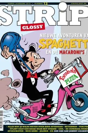 Direct Verzonden StripGlossy 13