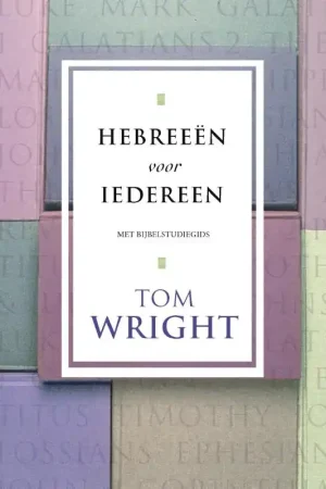 Beperkt Aanbod Hebreeën voor iedereen