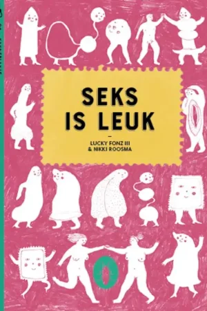 Alleen Vandaag Seks is leuk (set van 6)