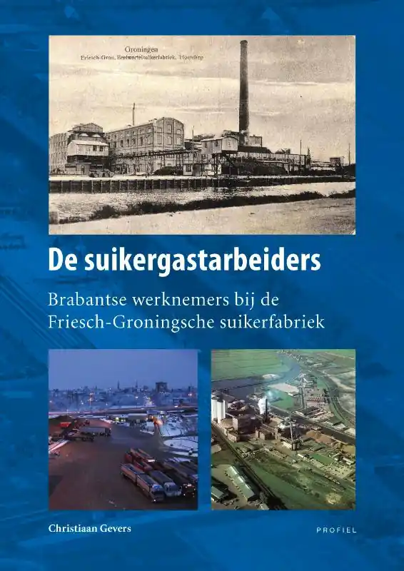 Koop Online De suikergastarbeiders