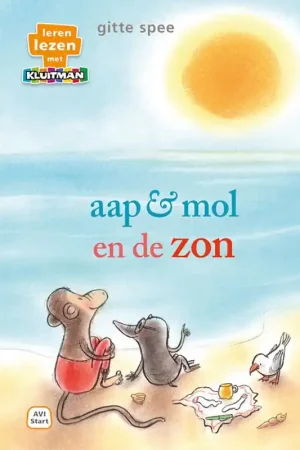 aap & mol en de zon Goedkoop