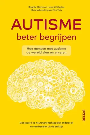 Actieprijs Autisme beter begrijpen
