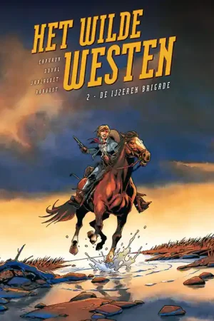 De IJzeren Brigade Populair