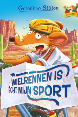 Wielrennen is echt mijn sport Goedkoop