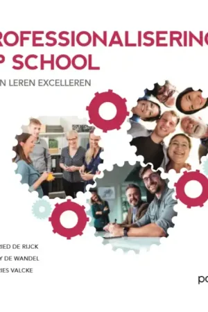 Voordeelprijs Professionalisering op school