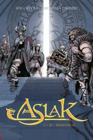 Het dodenverblijf Beperkt Aanbod