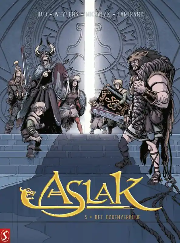 Het dodenverblijf Beperkt Aanbod