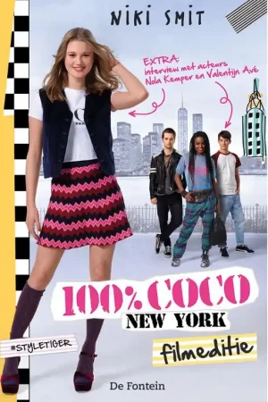 100% Coco New York Gratis Verzending