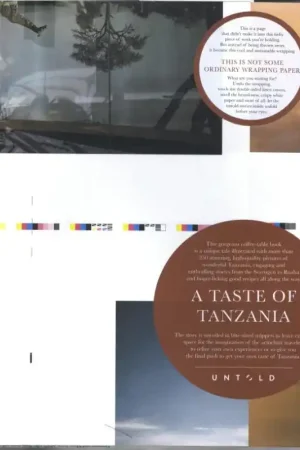 A taste of Tanzania Op = Op