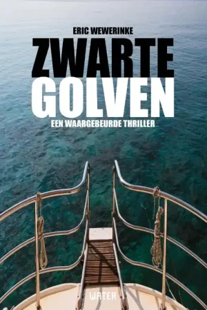 Zwarte golven Beperkt Aanbod
