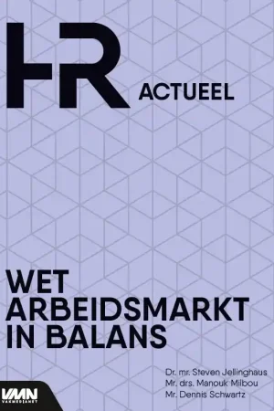 Wet Arbeidsmarkt in Balans Tijdelijk Beschikbaar