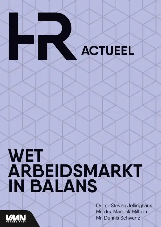 Wet Arbeidsmarkt in Balans Tijdelijk Beschikbaar
