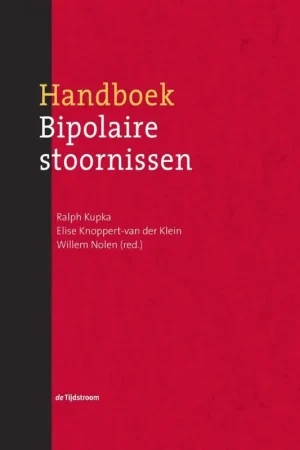 Actieprijs Handboek bipolaire stoornissen