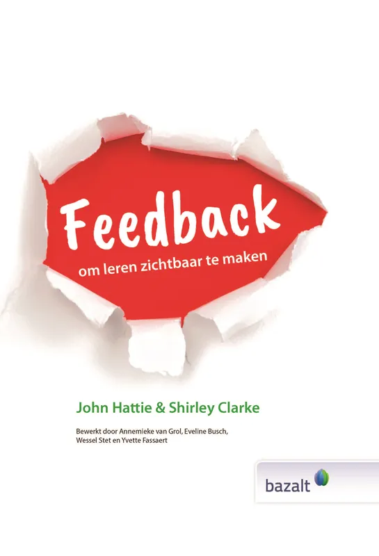 Laatste Versie Feedback