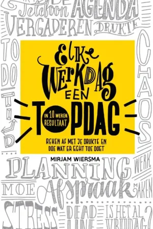 Weekendaanbieding Elke werkdag een topdag