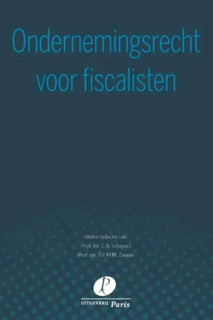 Beperkt Aanbod Ondernemingsrecht voor fiscalisten