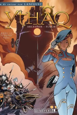 De Imperator Express Bestel Nu