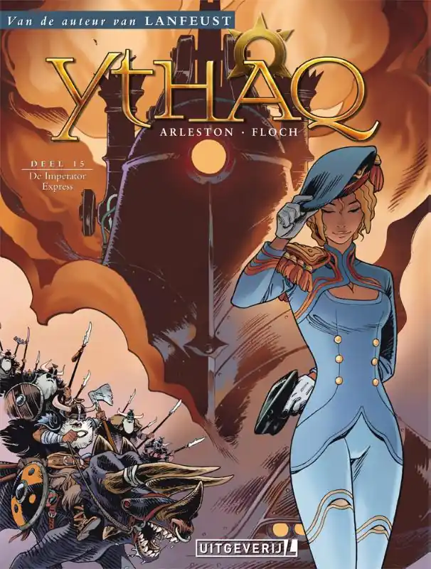 De Imperator Express Bestel Nu