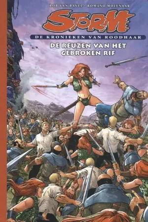 Express Levering De reuzen van het gebroken rif