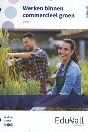 Werken binnen commercieel groen Betrouwbaar