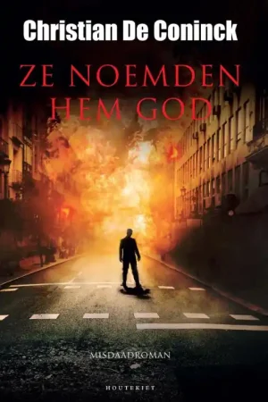 Ze noemden hem God Tijdelijk Beschikbaar