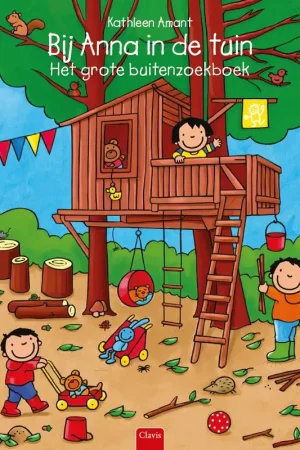 Actieprijs Bij Anna in de tuin